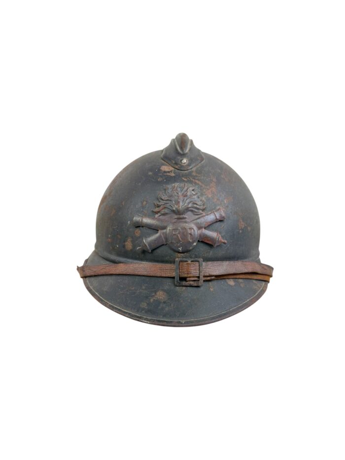 Franse WO1 Artillerie