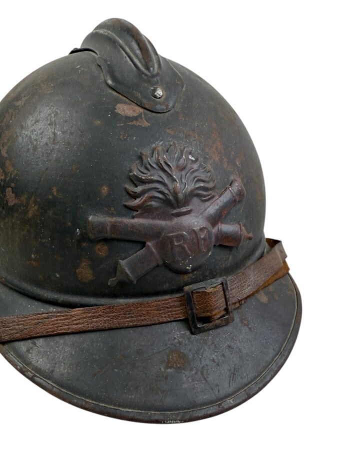 Franse WO1 Artillerie - Afbeelding 6