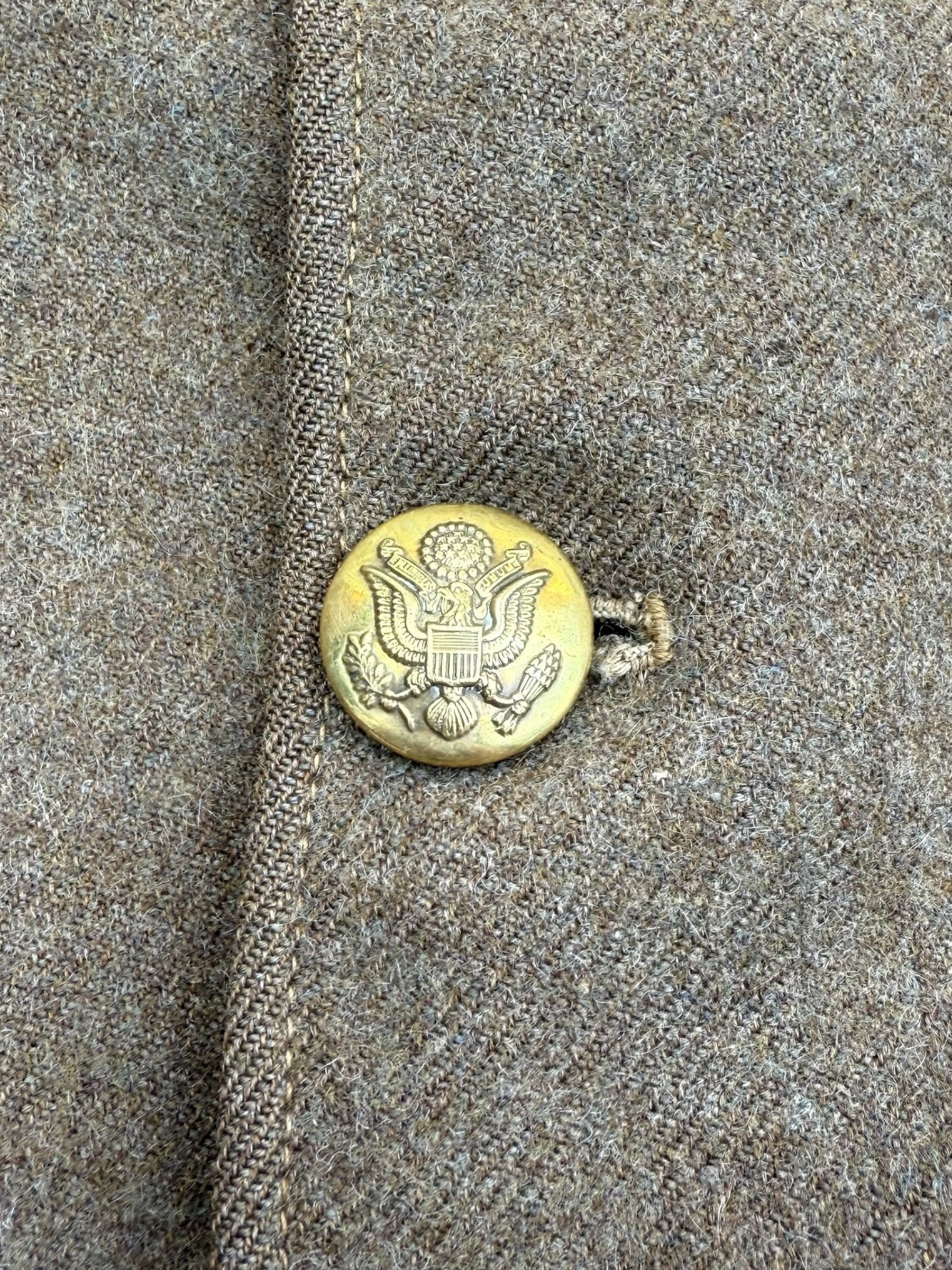 Amerikaanse WO2 ETO Field Jacket - Afbeelding 3