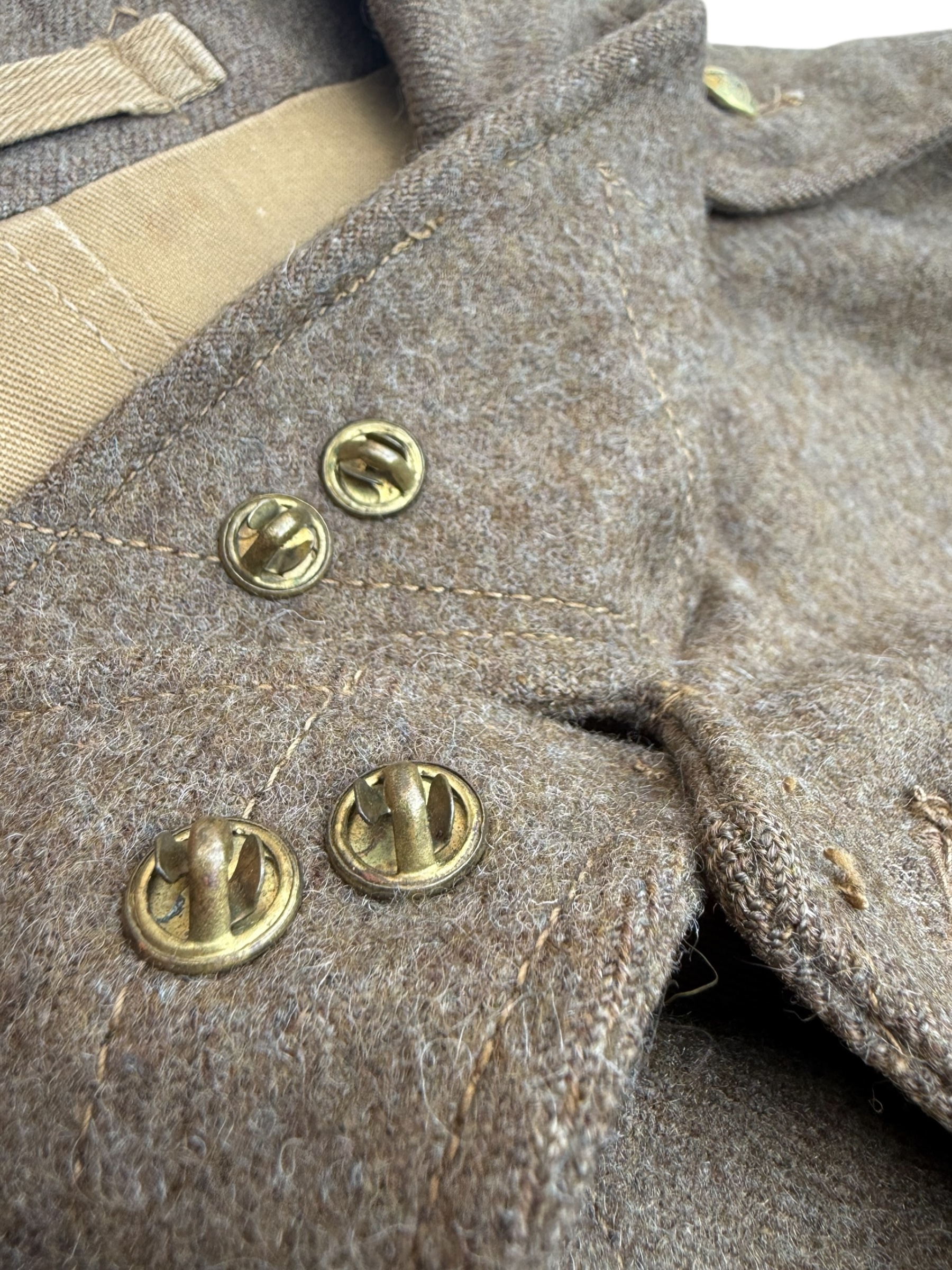 Amerikaanse WO2 ETO Field Jacket - Afbeelding 5