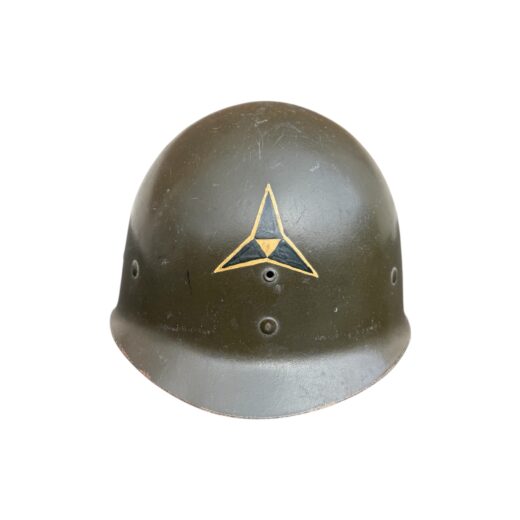 Amerikaanse WO2 III Corps liner