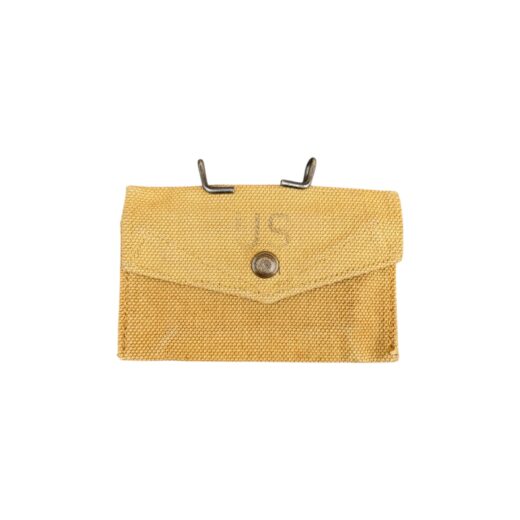 Amerikaanse WO2 British Made First Aid pouch