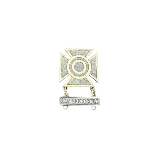 Amerikaanse WO2 Small Bore Rifle marksman badge