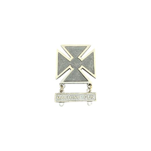 Amerikaanse WO2 Machine Gun marksman badge