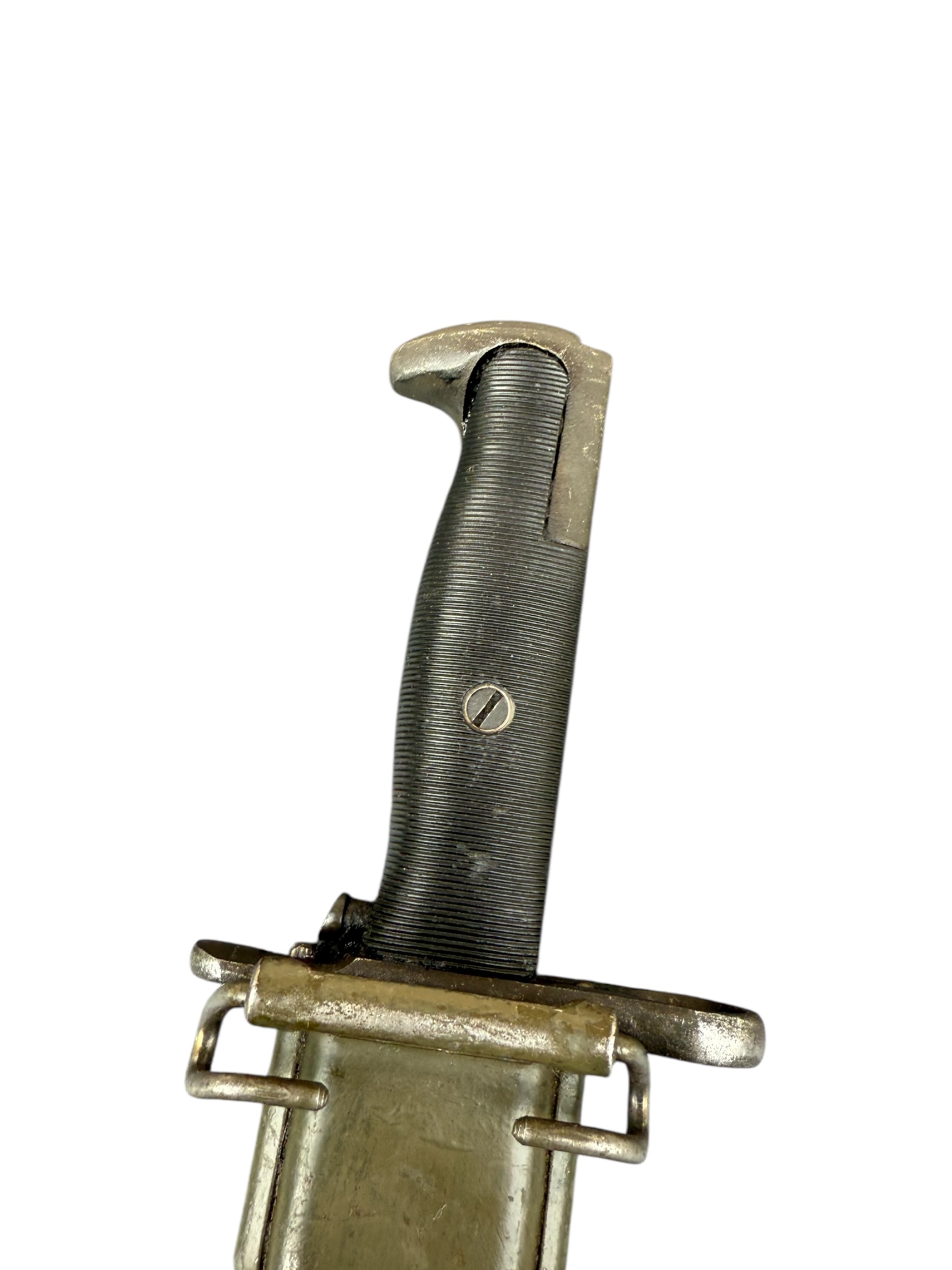 Amerikaanse WO2 Garand bajonet 1943 - Afbeelding 3