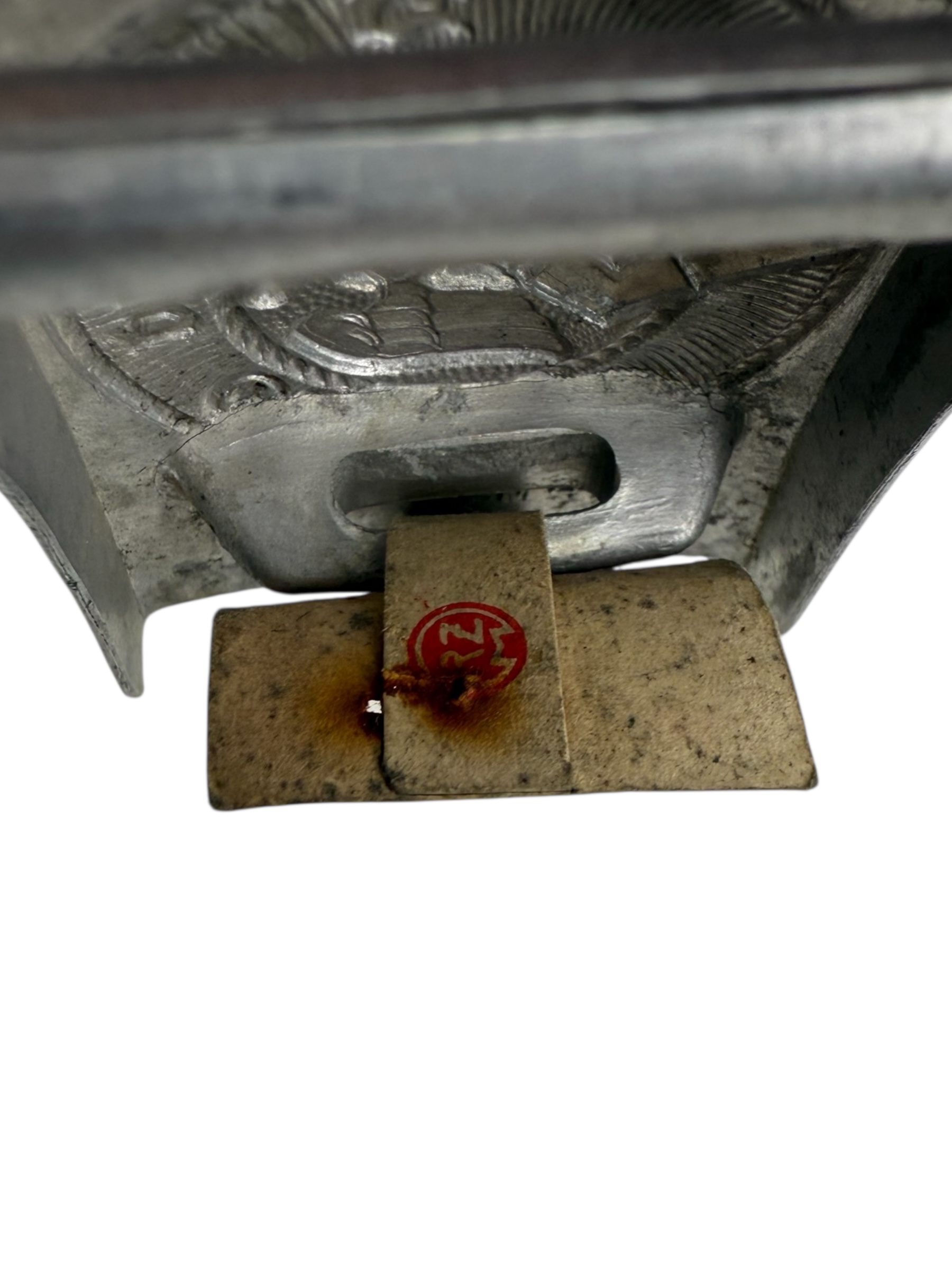 Duits WO2 HJ koppelslot - Afbeelding 7