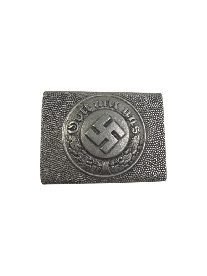 Eric Huser Wo2 Duits WO2 Polizei koppelslot – Marvins Military