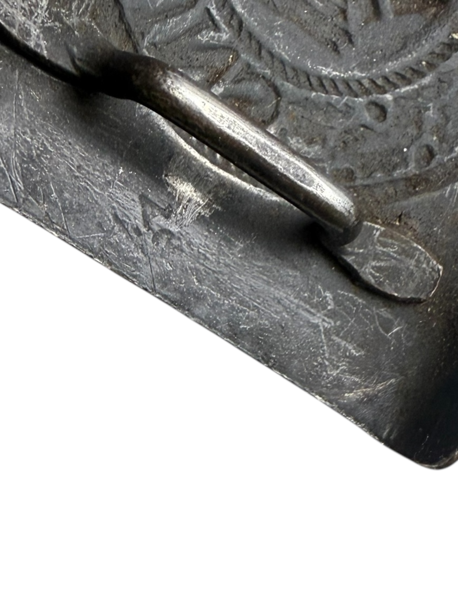 Duits WO2 Wehrmacht koppelslot - Afbeelding 4