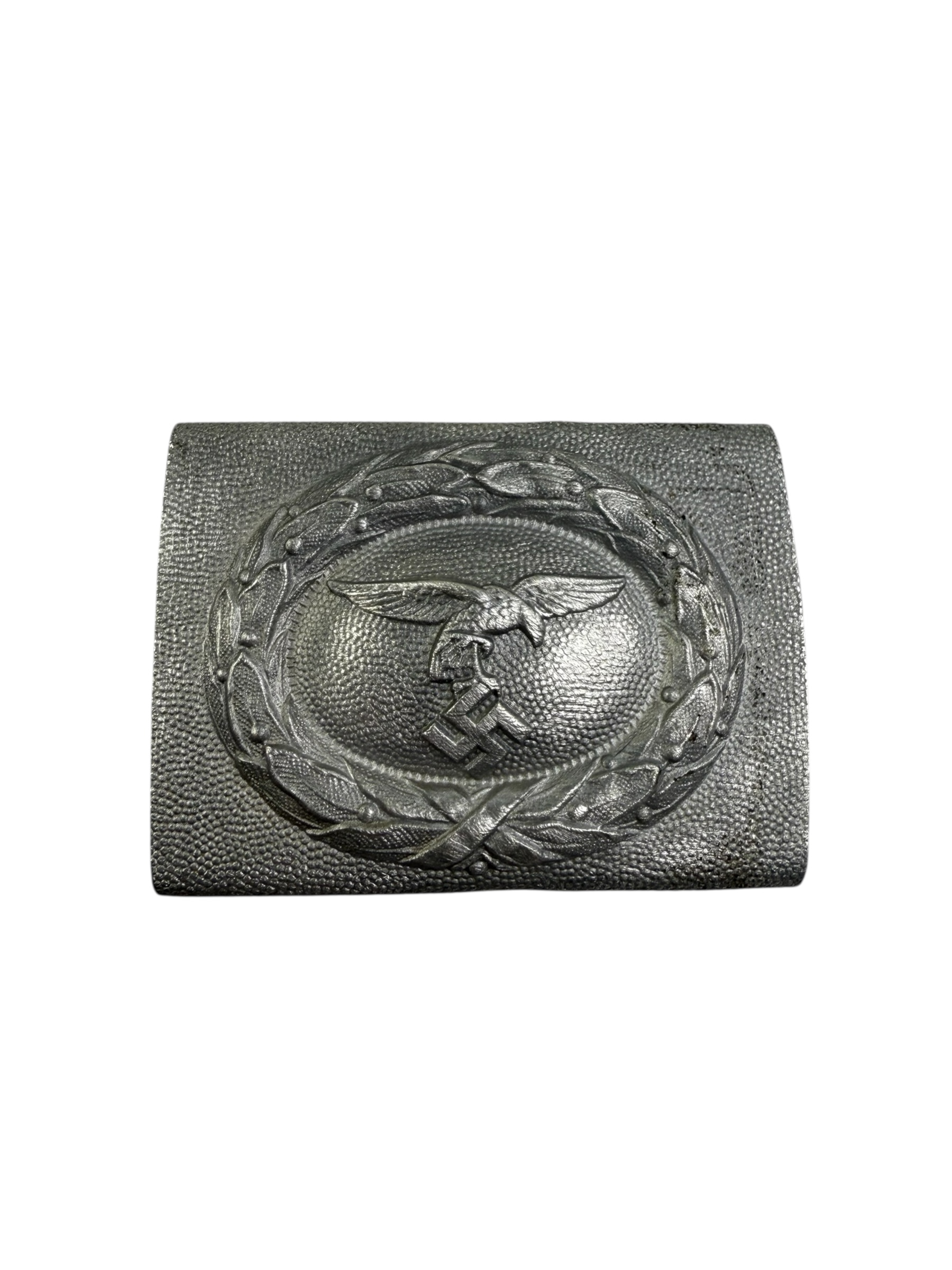 Duits WO2 Crank Catch Luftwaffe koppelslot - Afbeelding 2