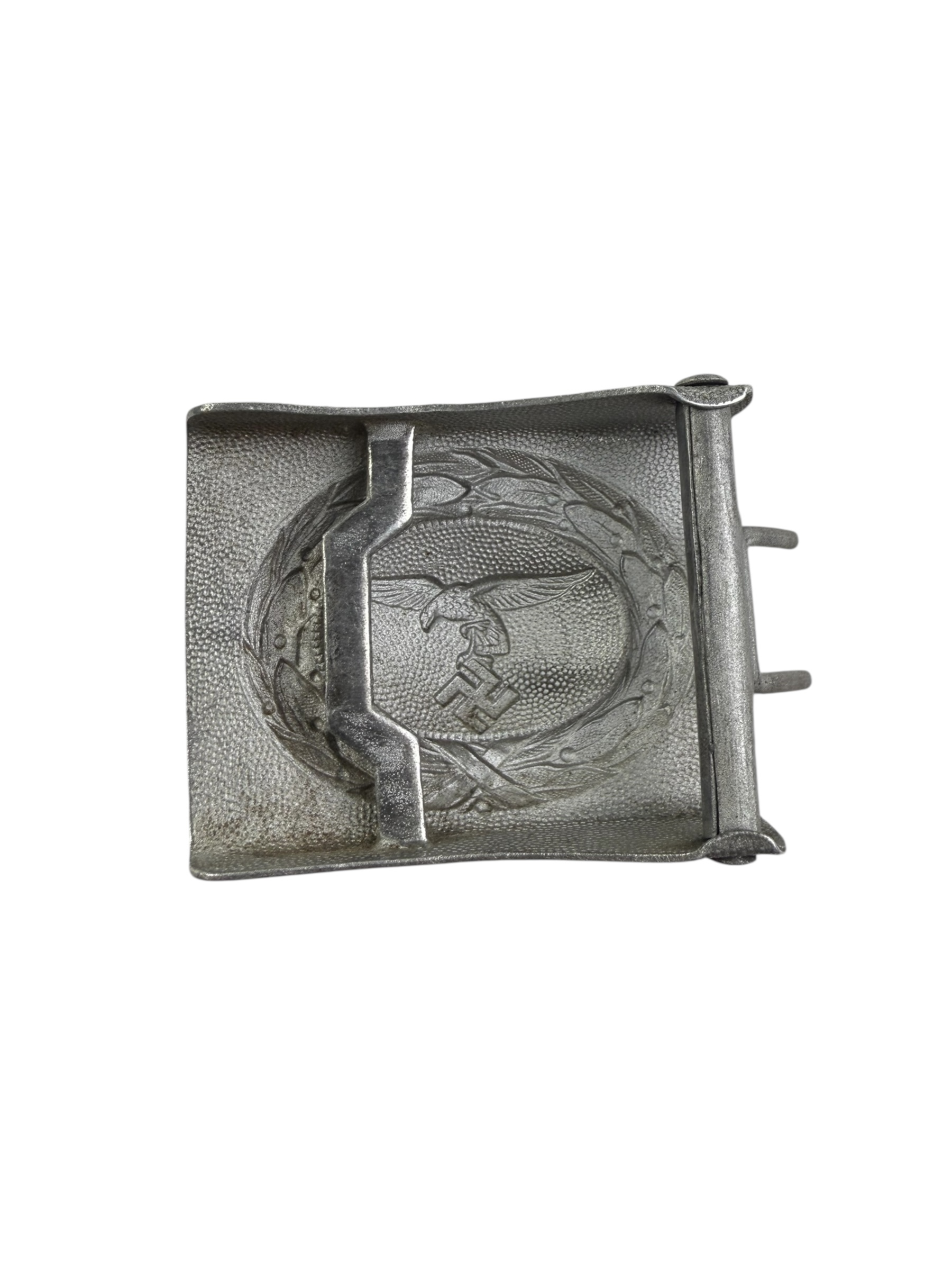 Duits WO2 Crank Catch Luftwaffe koppelslot - Afbeelding 3