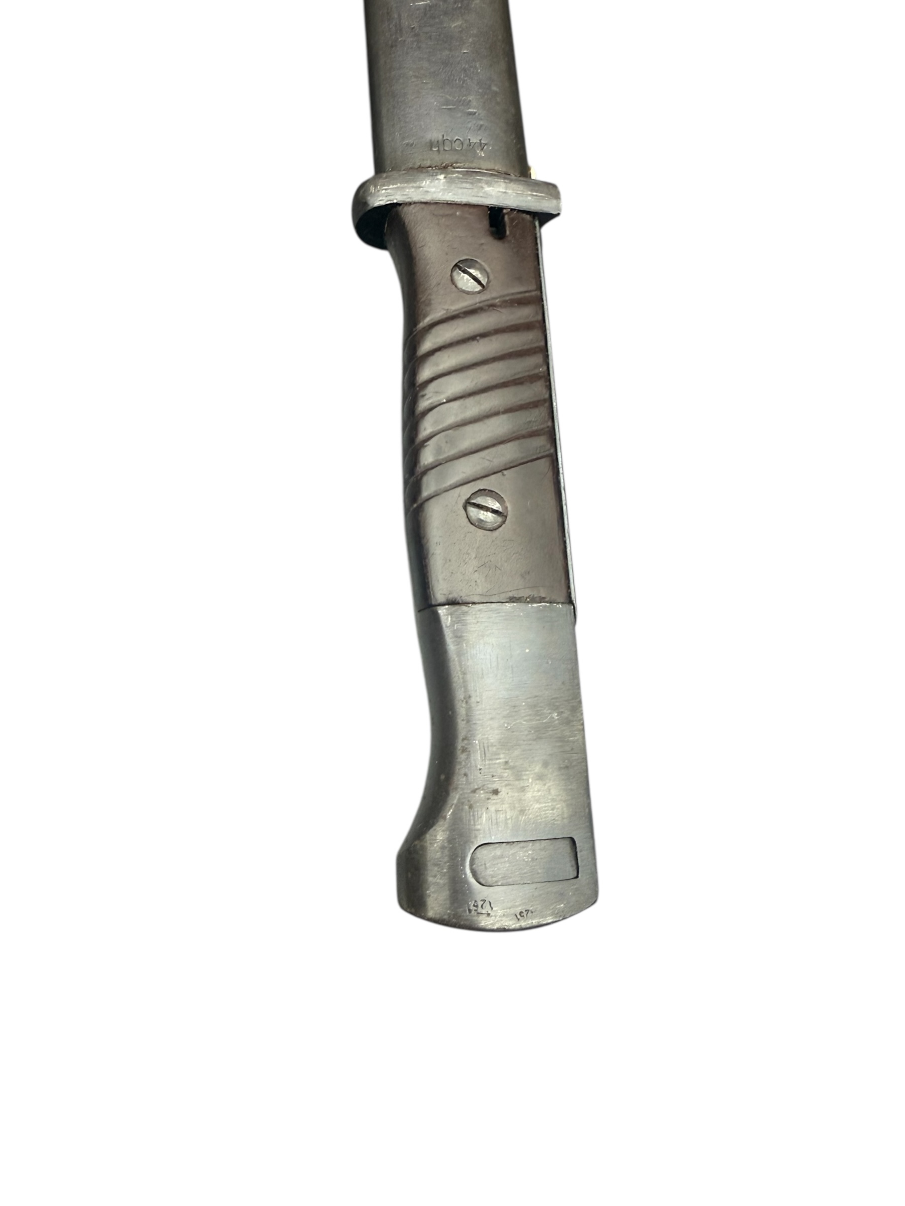 Duitse WO2 K98 bajonet - Afbeelding 4