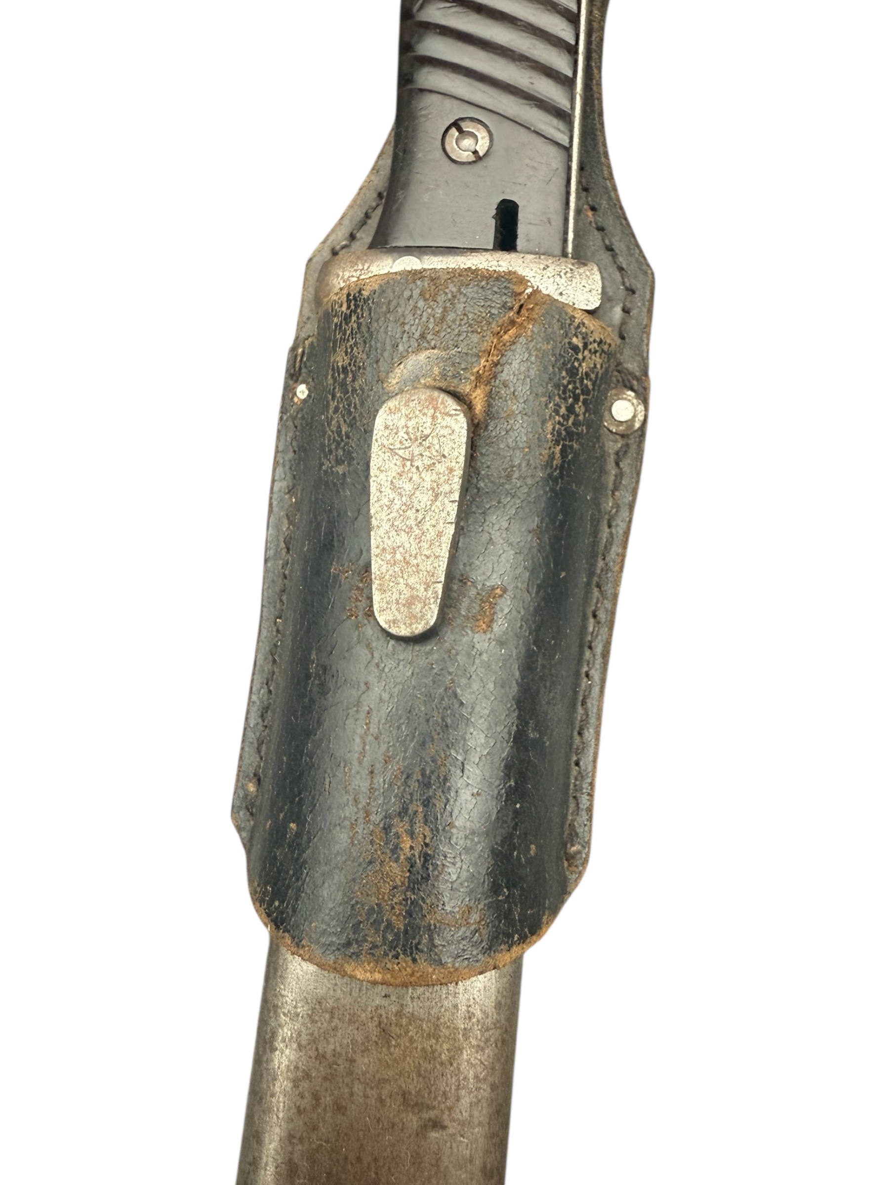 Duitse WO2 K98 bajonet & frog - Afbeelding 4