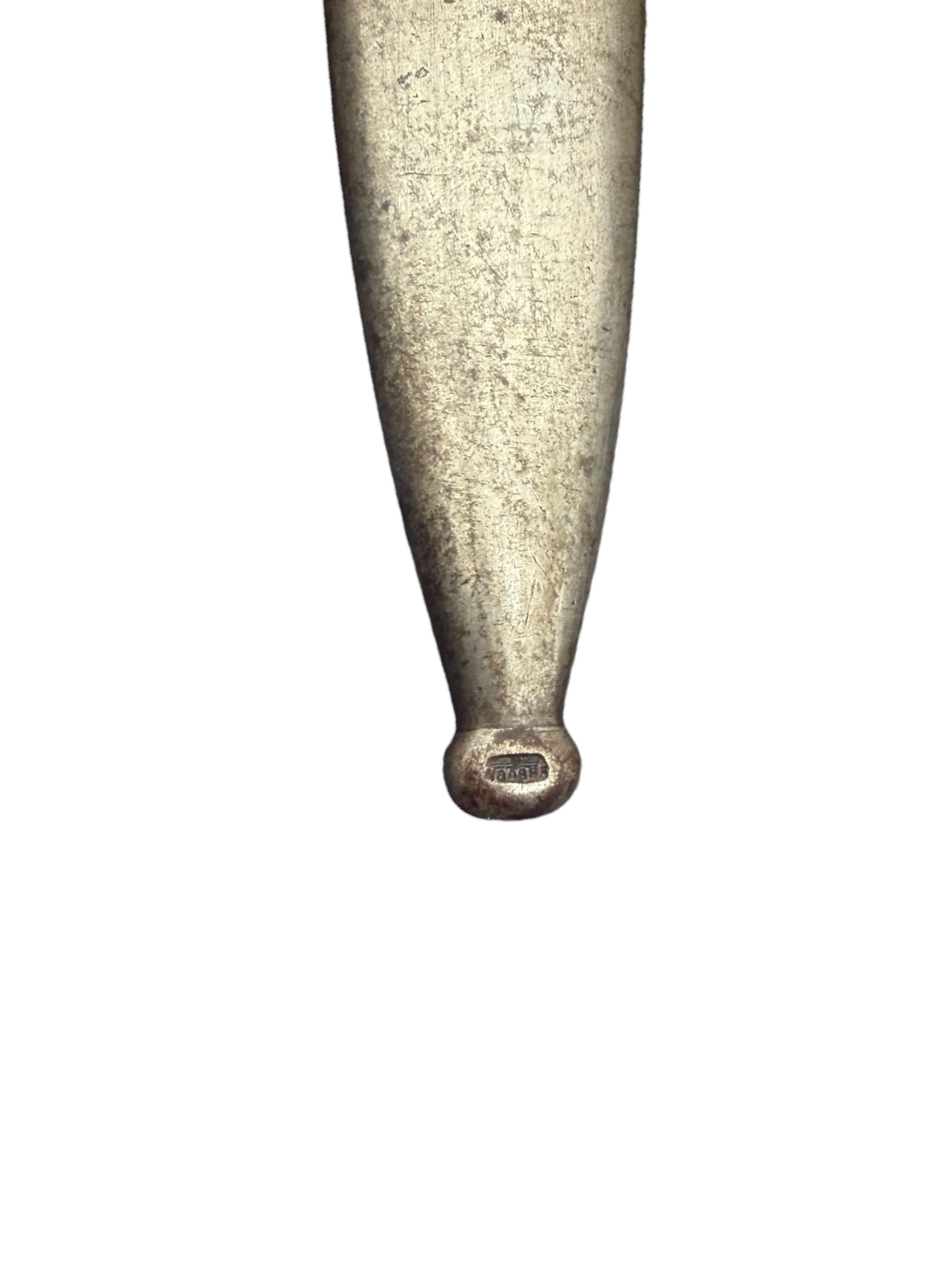 Duitse WO2 K98 bajonet & frog - Afbeelding 5