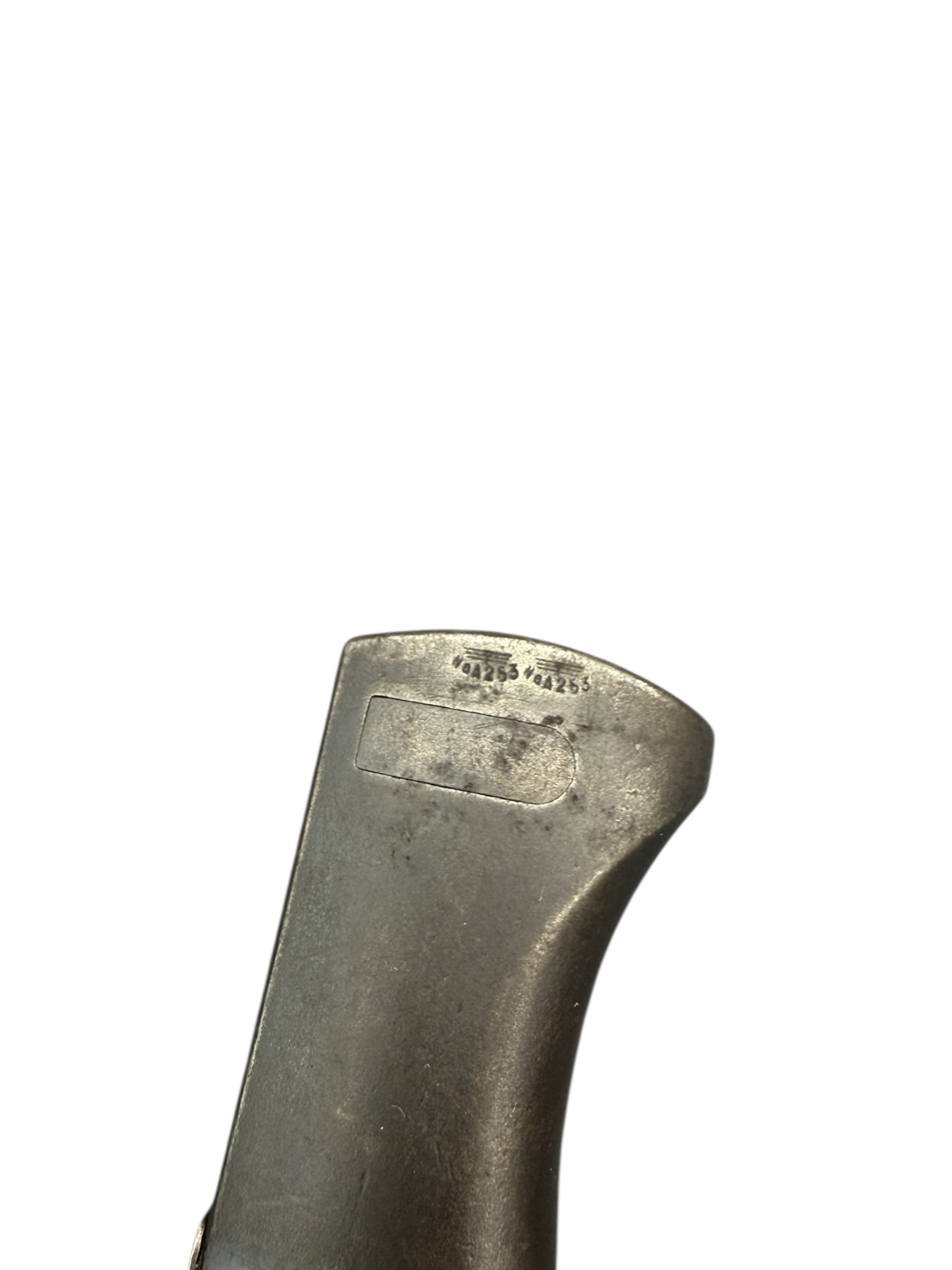 Duitse WO2 K98 bajonet & frog - Afbeelding 8