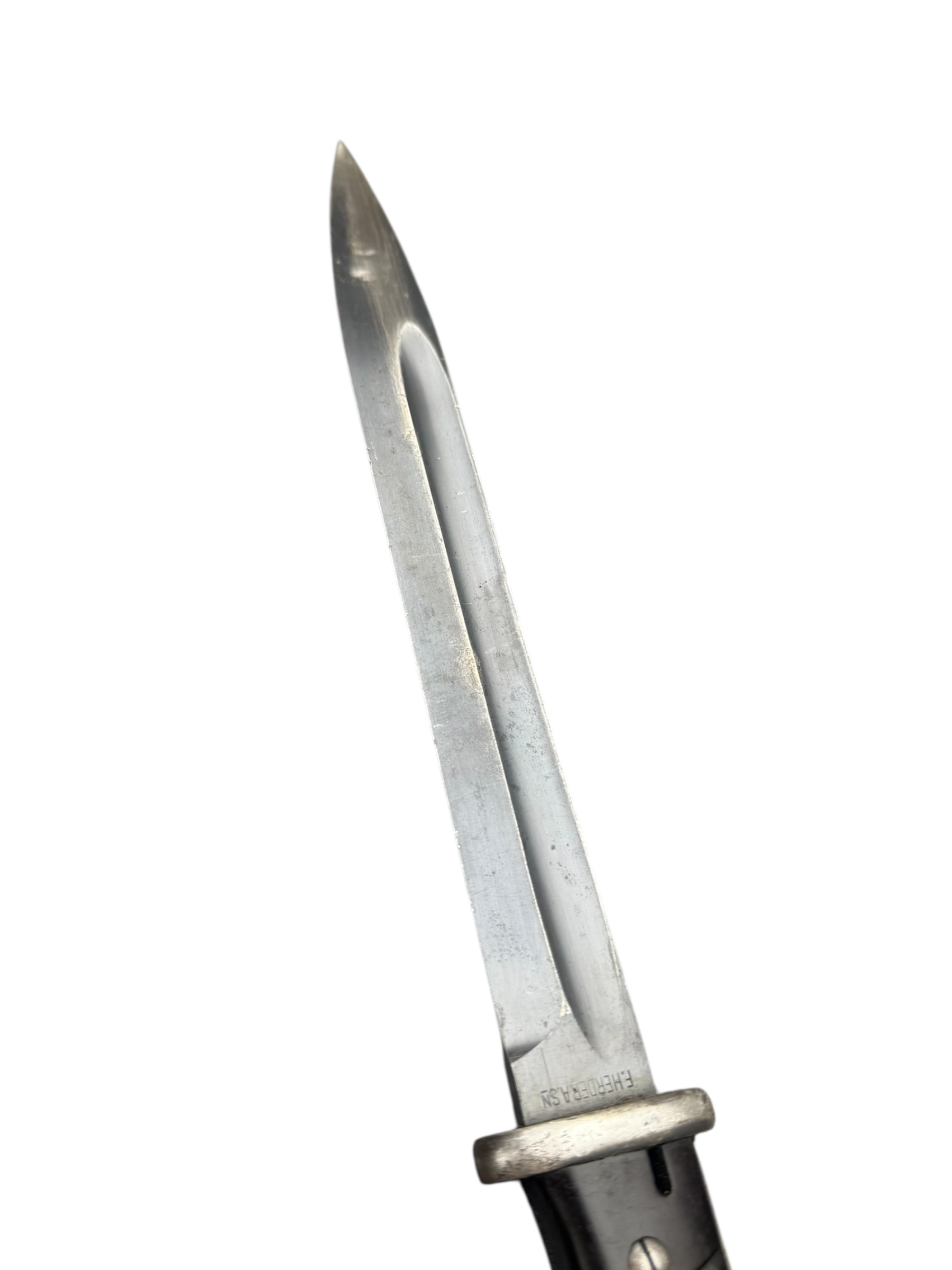 Duitse WO2 K98 bajonet & frog - Afbeelding 9