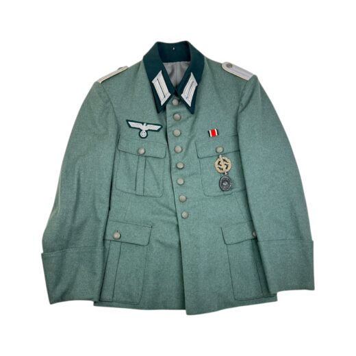 Duitse WO2 Heer Infanterie officiersjas