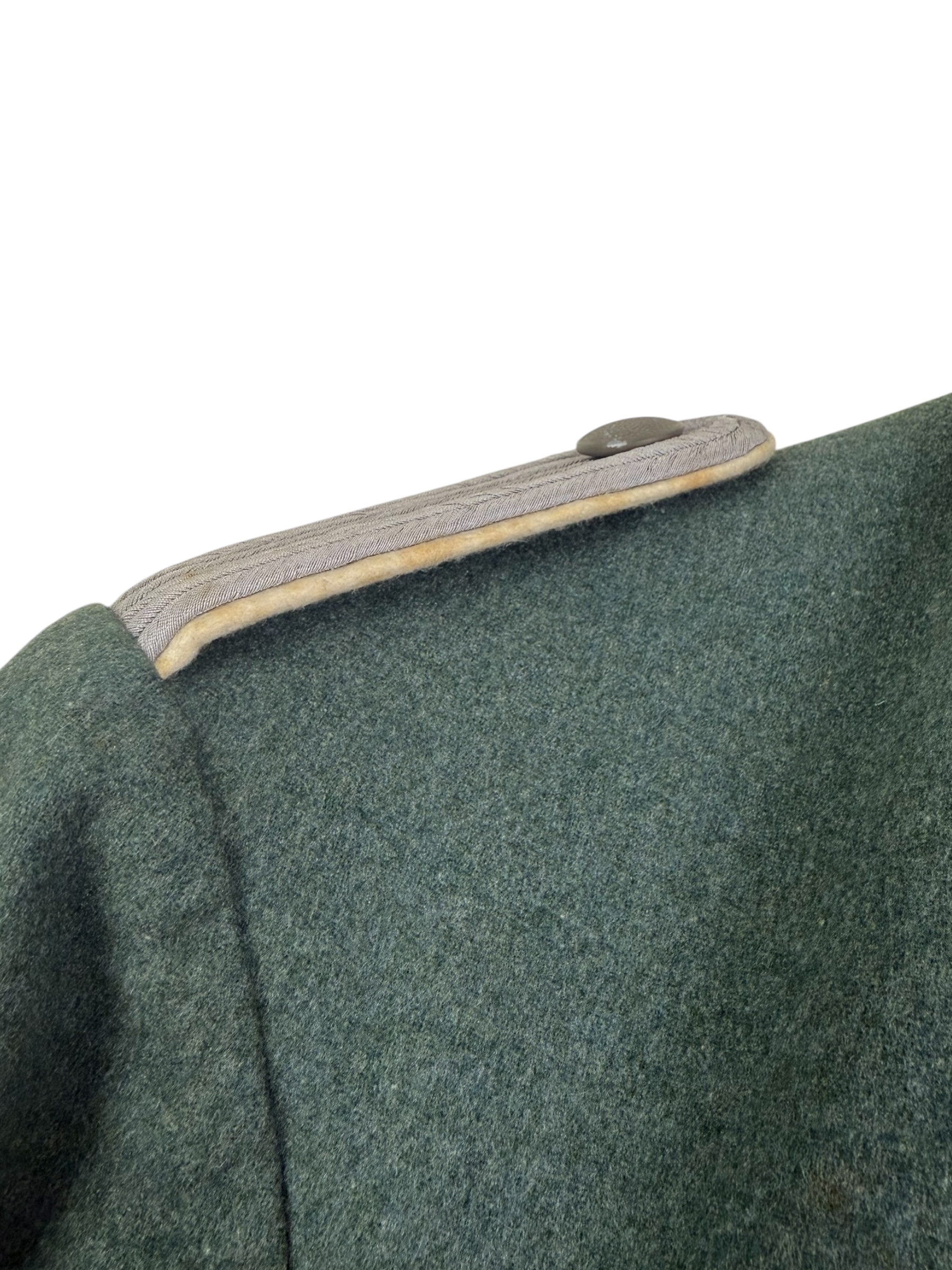 Duitse WO2 Heer Infanterie officiersjas - Afbeelding 8