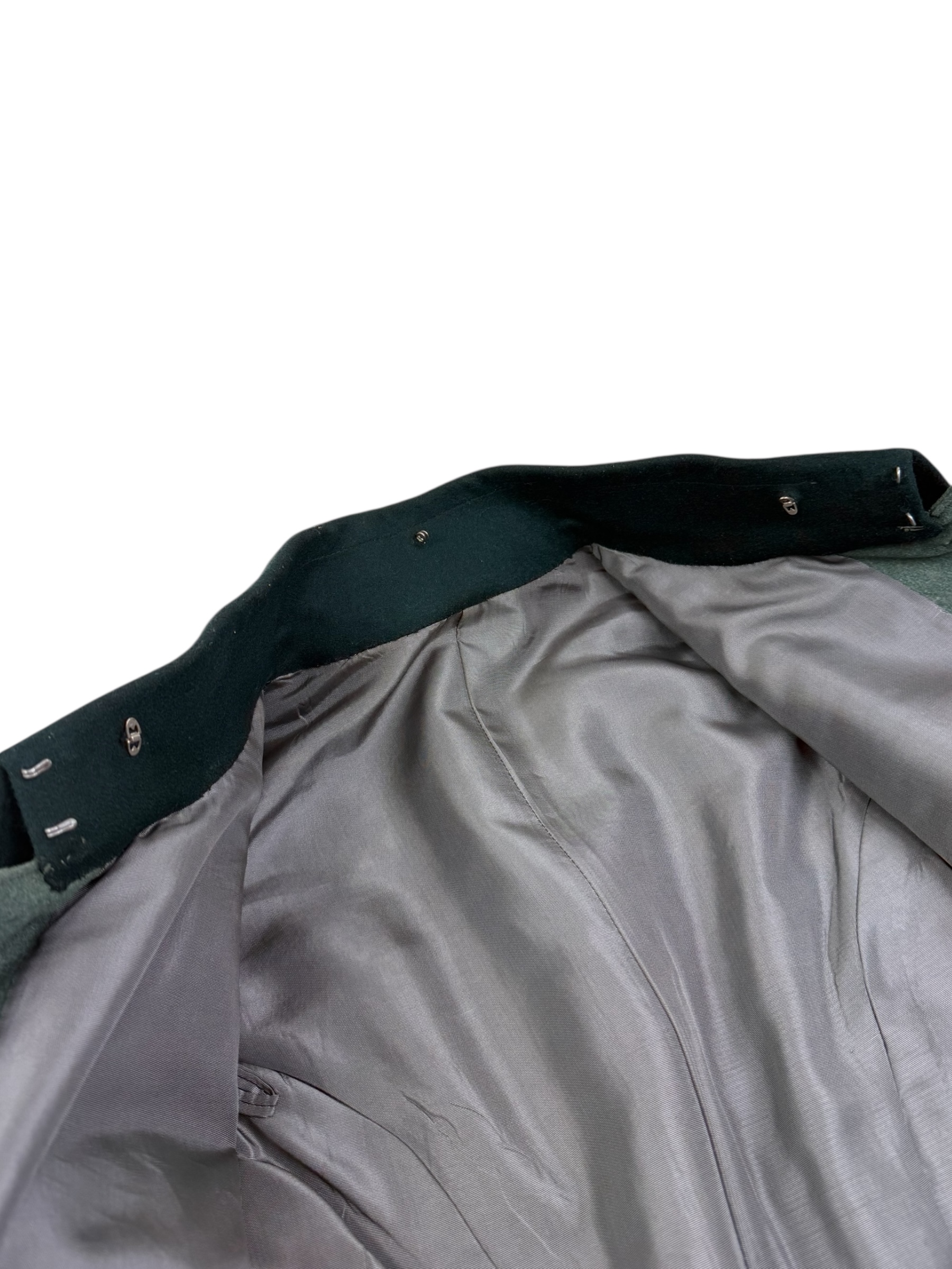 Duitse WO2 Heer Infanterie officiersjas - Afbeelding 13