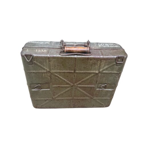 Duitse WO2 transportkist Stielhgr.