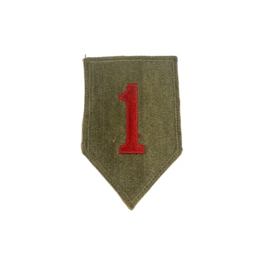 Amerikaanse WO2 1st Infantry Division patch