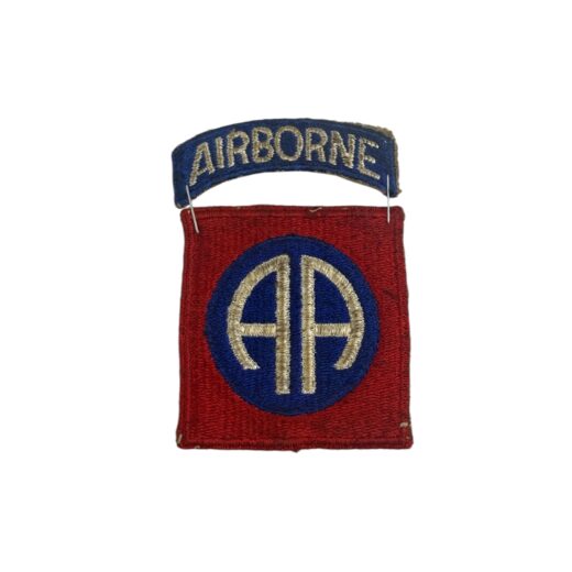 Amerikaanse WO2 82nd Airborne patch