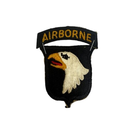 Amerikaanse WO2 101e Airborne patch
