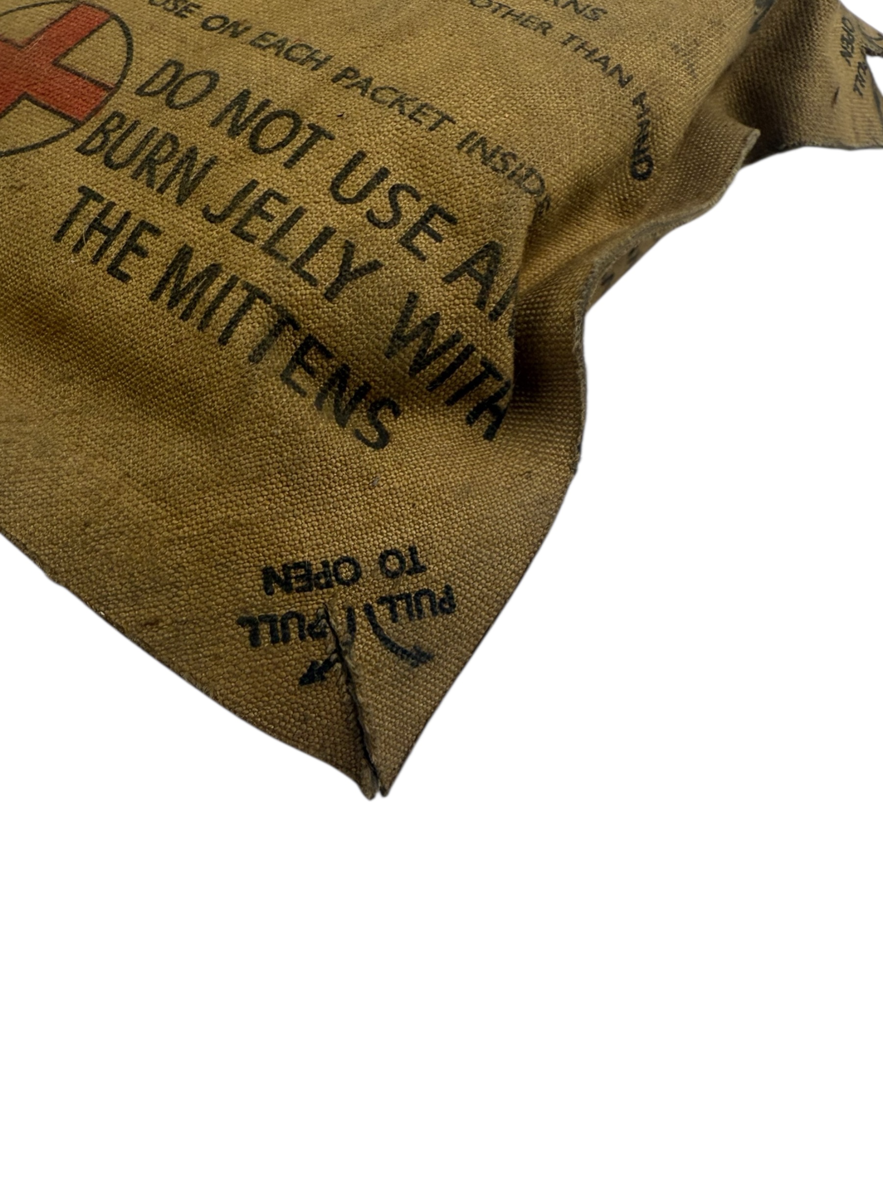 Engelse WO2 RAF First Aid Outfit for Air Crew - Afbeelding 4