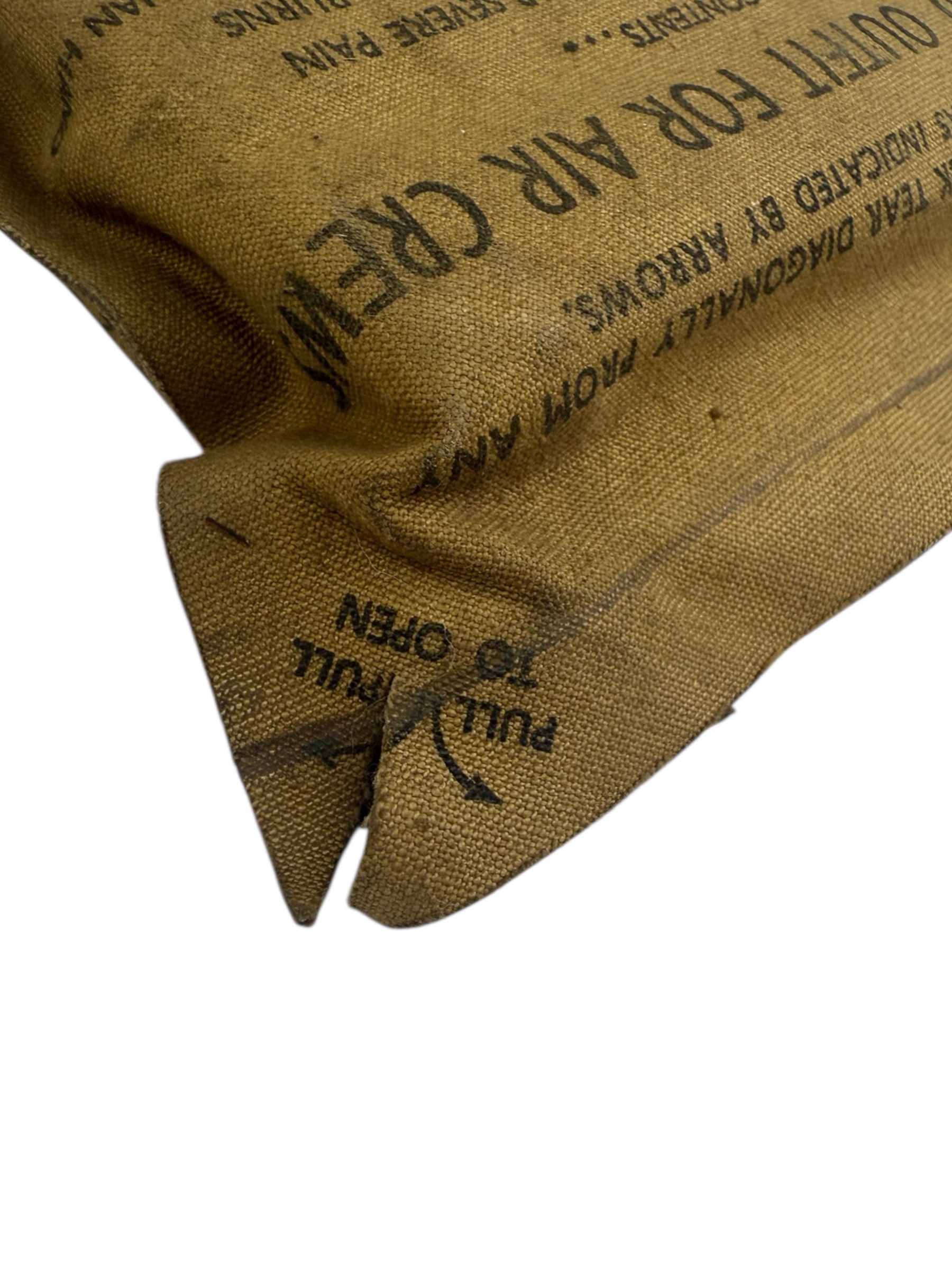 Engelse WO2 RAF First Aid Outfit for Air Crew - Afbeelding 5