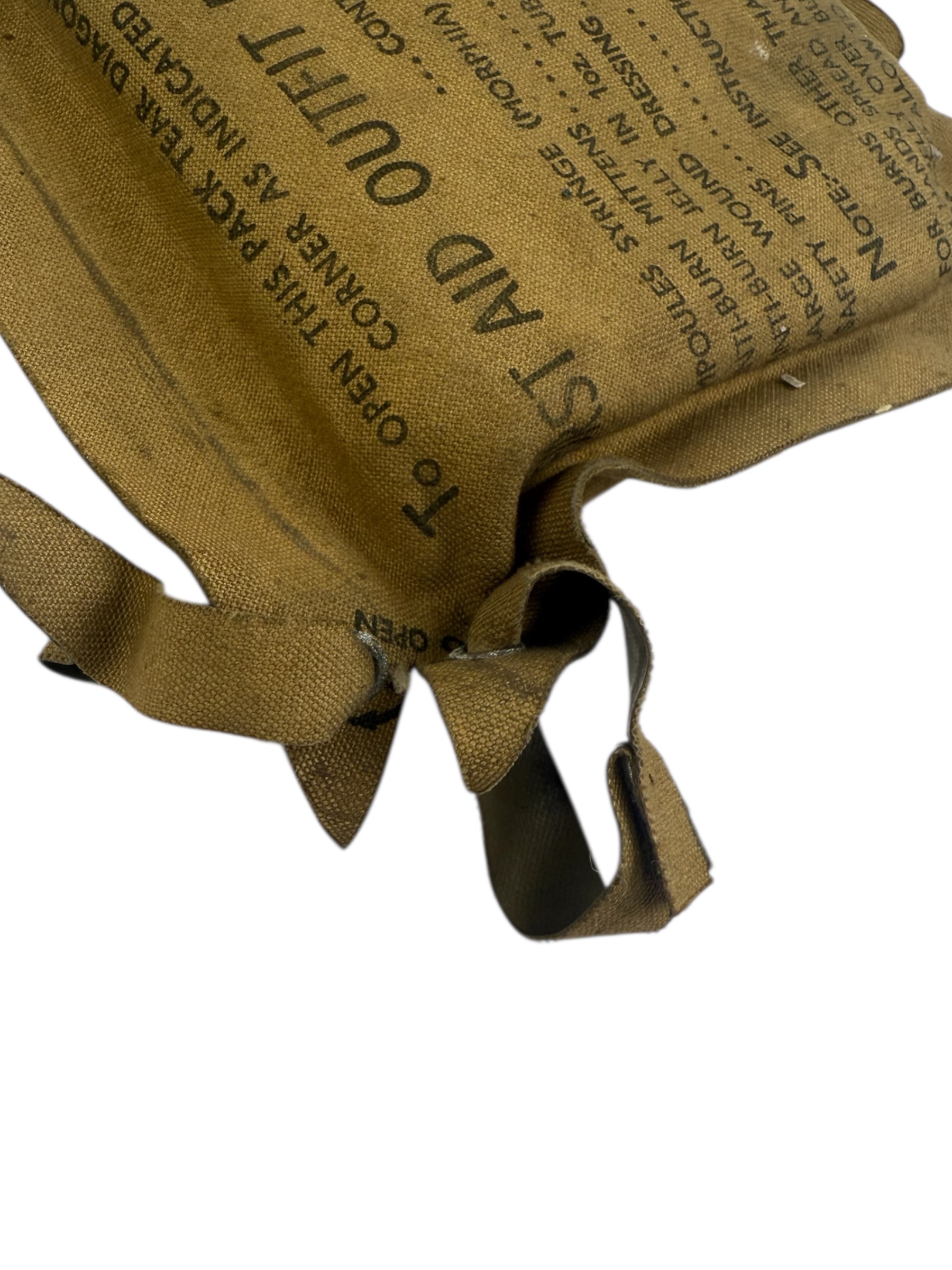 Engelse WO2 RAF First Aid Outfit for Air Crew - Afbeelding 6