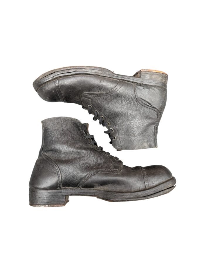 Engelse WO2 Ammo Boots – Marvins Military