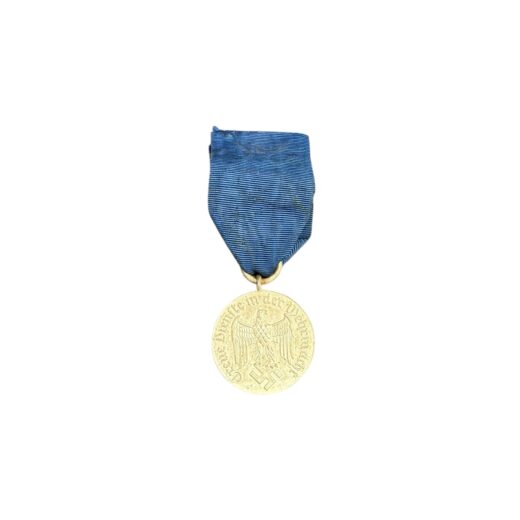 Duitse WO2 Treue Dienste medaille