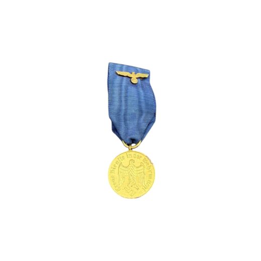 Duitse WO2 Treue Dienste medaille