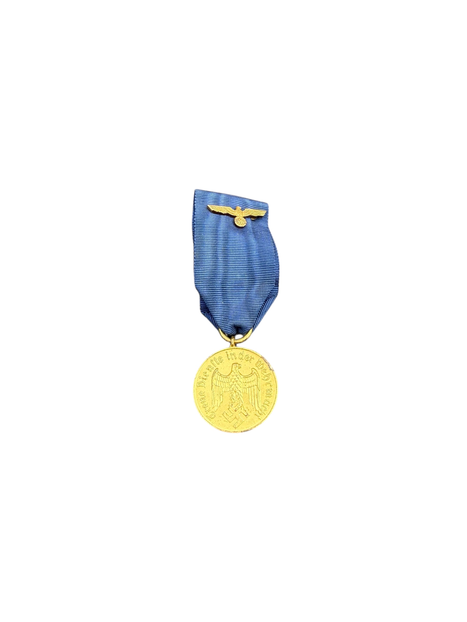 Duitse WO2 Treue Dienste medaille