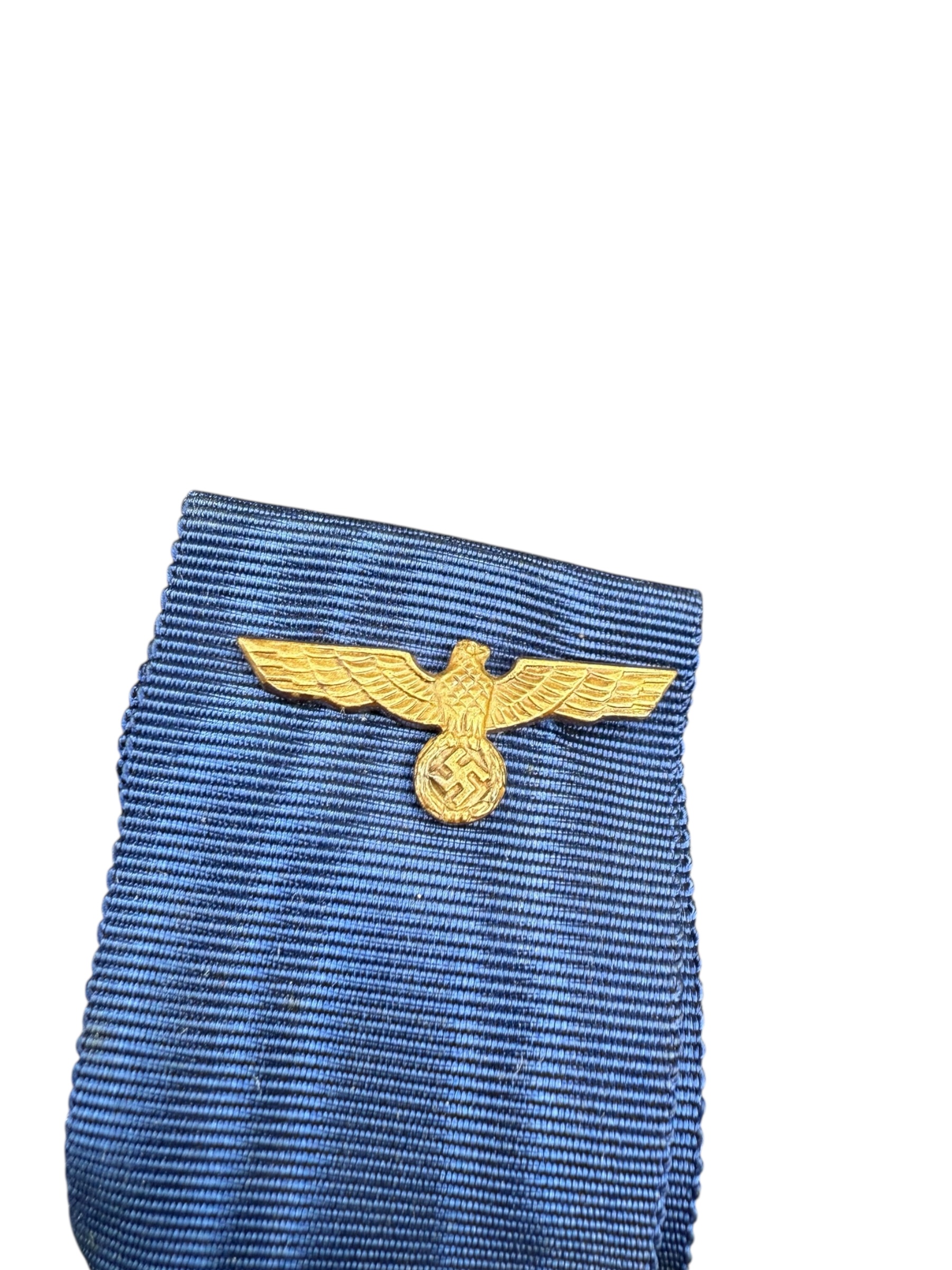 Duitse WO2 Treue Dienste medaille - Afbeelding 3