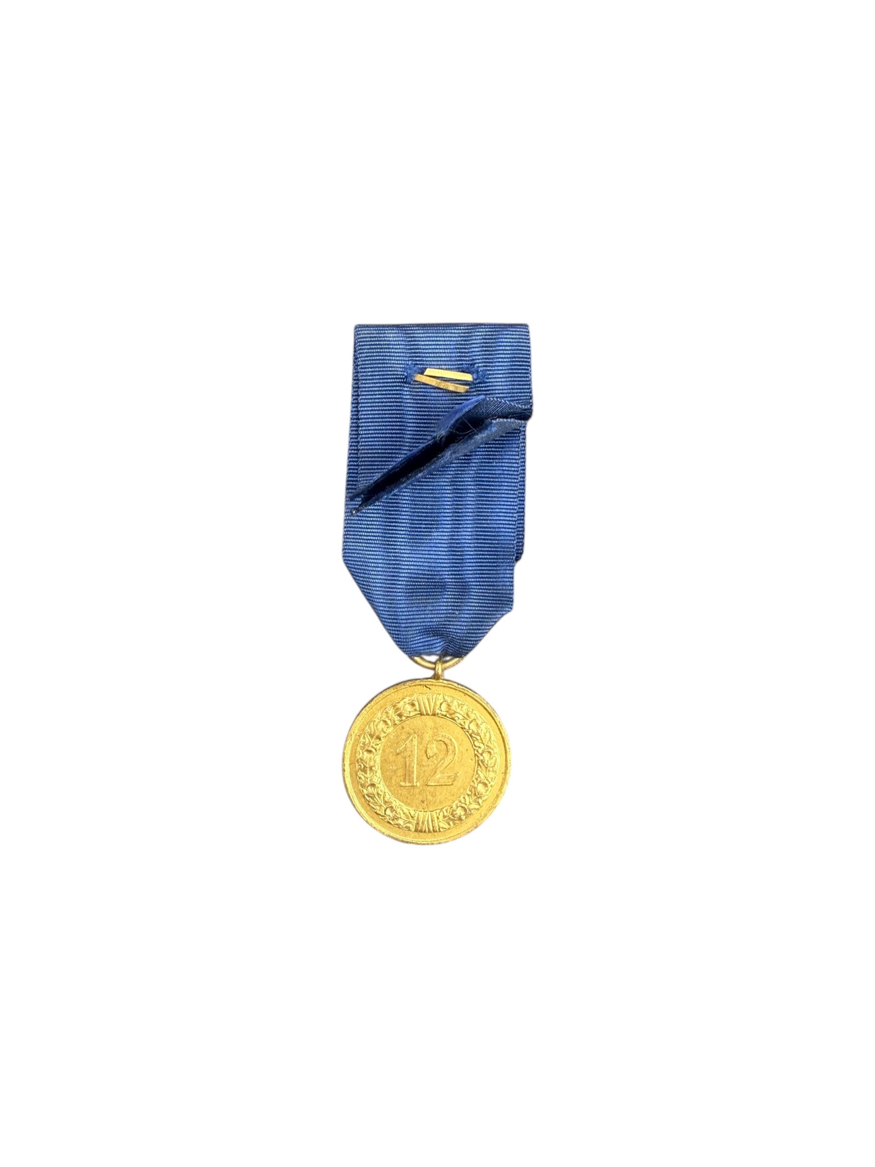Duitse WO2 Treue Dienste medaille - Afbeelding 4