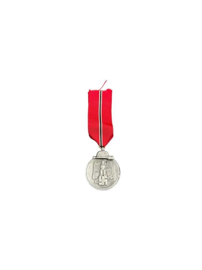 Duitse WO2 Ostmedaille – Marvins Military