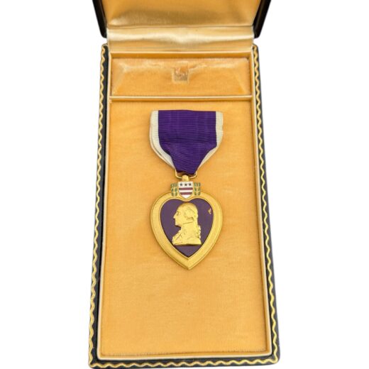 Amerikaanse WO2 Purple Heart Engineer