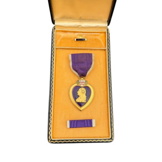 Amerikaanse WO2 Purple Heart Normandië