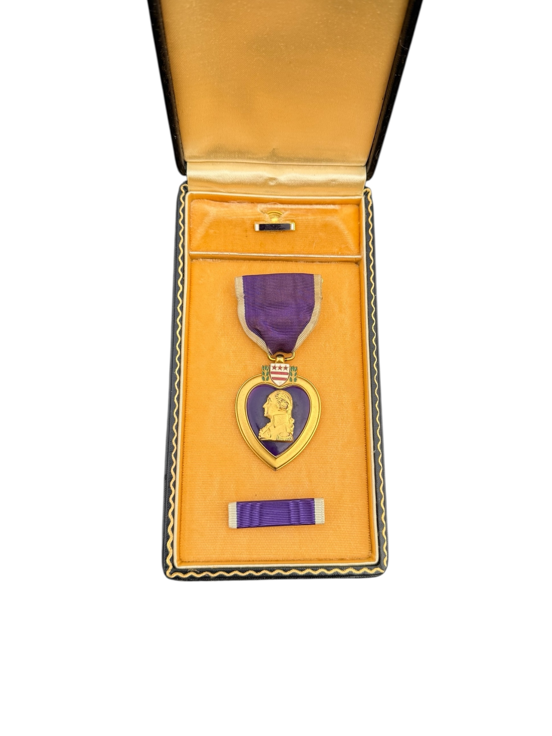 Amerikaanse WO2 Purple Heart Normandië
