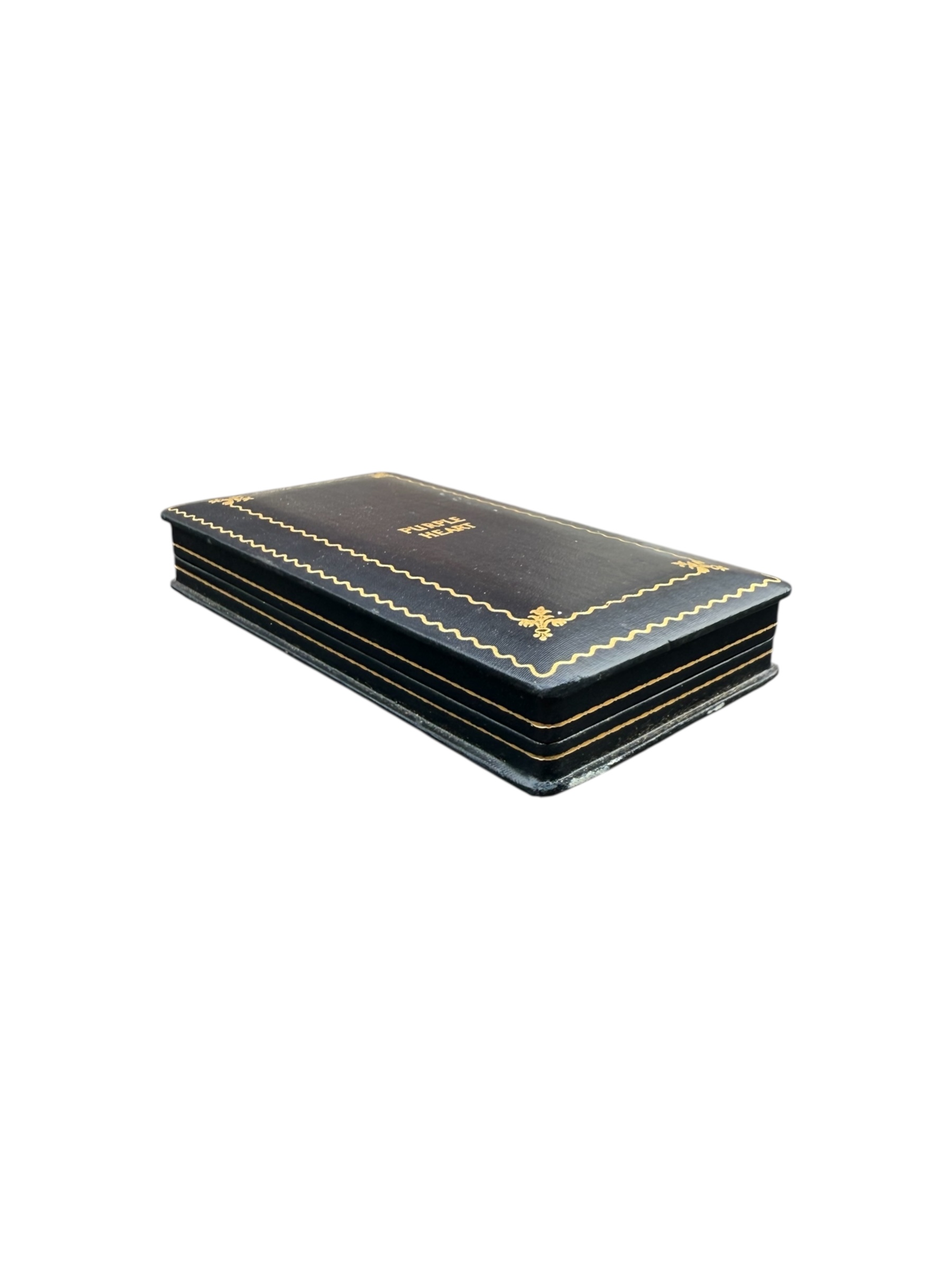 Amerikaanse WO2 Purple Heart Normandië - Afbeelding 7