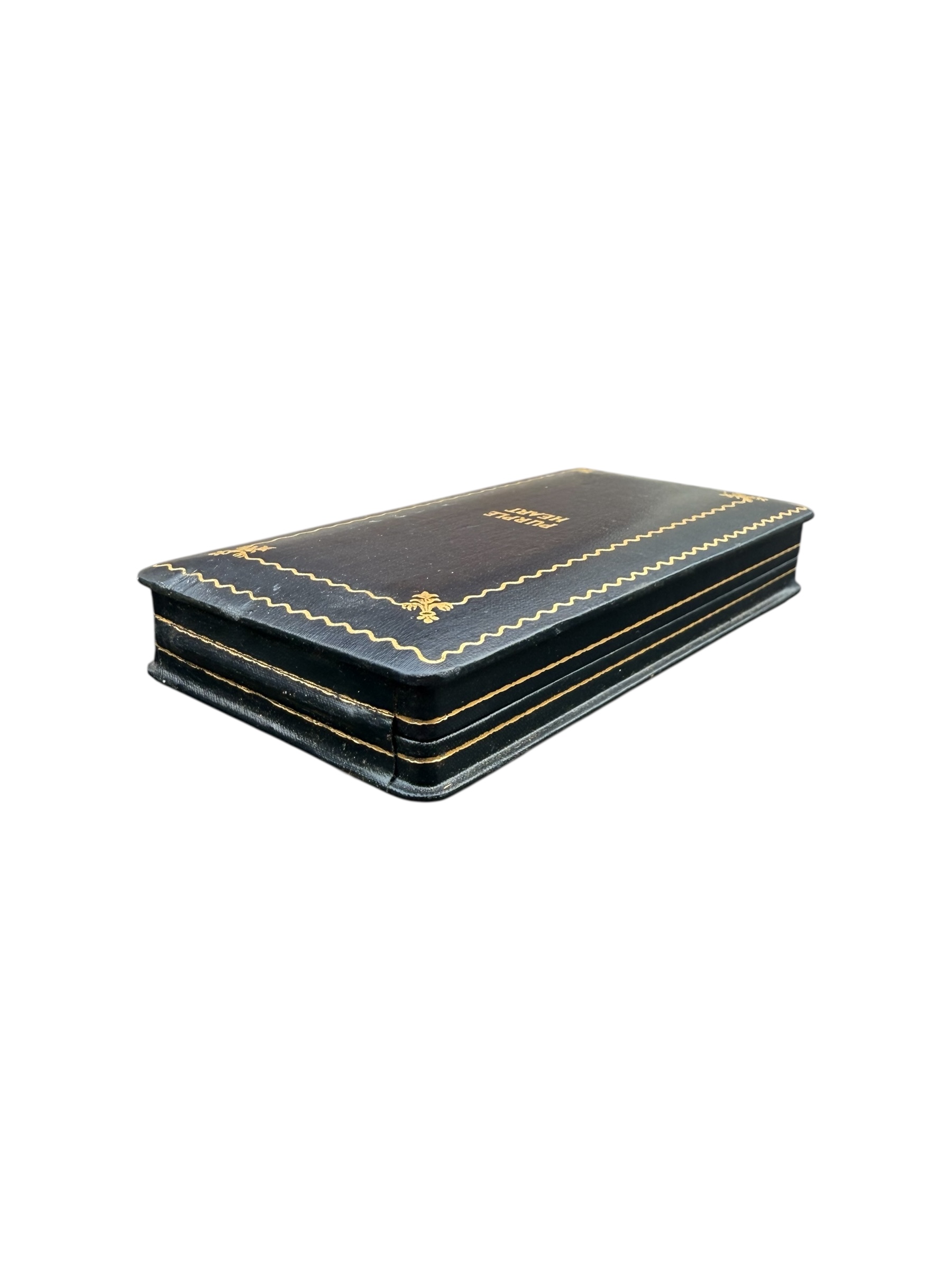 Amerikaanse WO2 Purple Heart Normandië - Afbeelding 8