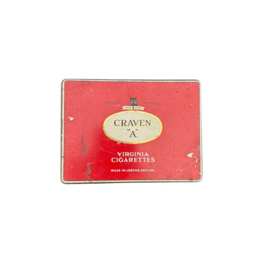 Engelse WO2 Craven cigarettes