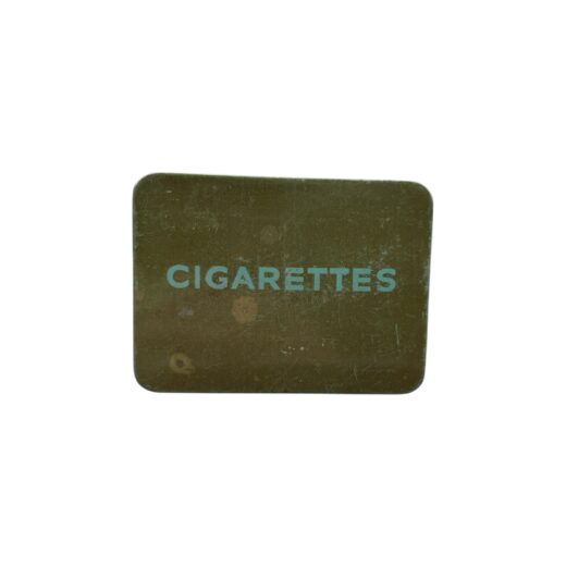 Engels WO2 Cigarettes rantsoenblikje