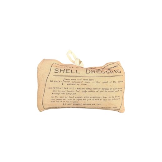 Engelse WO2 Shell Dressing