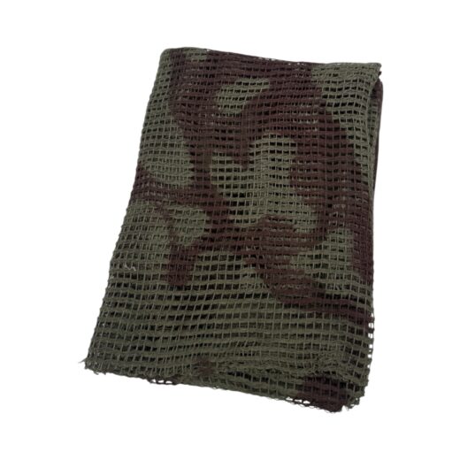 Engelse WO2 camouflage scarf