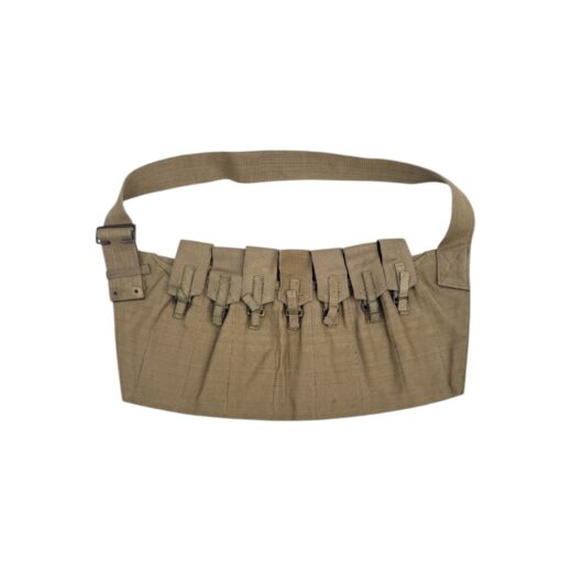 Engelse WO2 Airborne Stengun bandelier