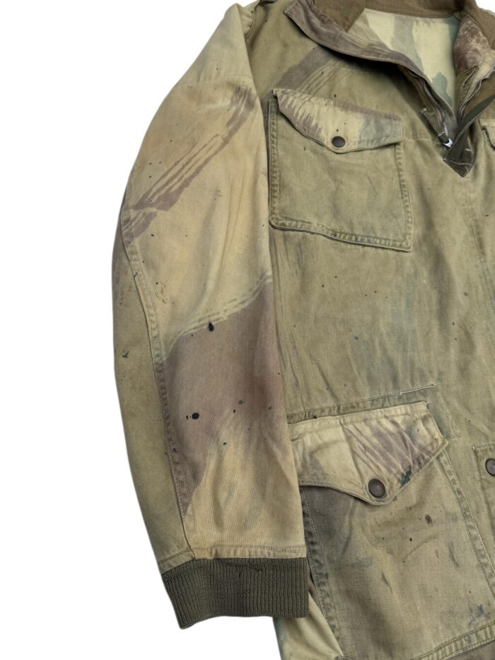Eric Huser Wo2 Engelse WO2 1e model Denison Smock – Marvins Military
