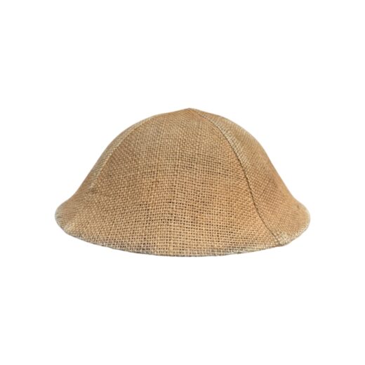 Engelse WO2 helm Hessian cover