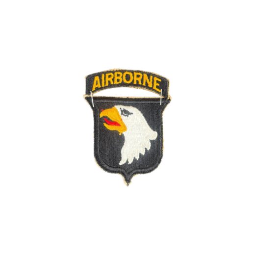Amerikaanse WO2 101e Airborne patch