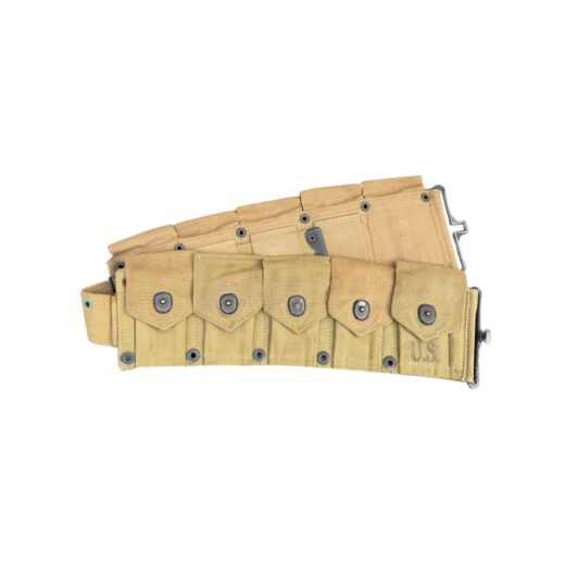 Amerikaanse WO2 Garand belt